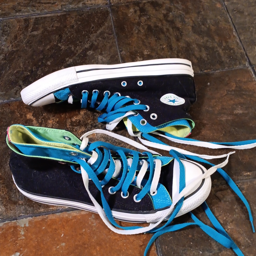 Converse All Stars size 8 men's
